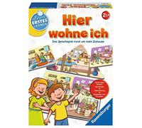 Ravensburger 24710 Jeu éducatif pour 1 à 3 Joueurs à partir de 2,5 Ans