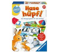 Ravensburger - 24735 6 - Jeu - Lapin Saut!