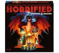 Ravensburger 24755 - Horrified Dungeons & Dragons - Jeu de Plateau coopératif pour Tous Les Joueurs de 10 Ans et Plus, pour Les soirées Entre Amis ou en Famille