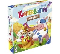 Ravensburger 24761 Kunterbunter Bauernhof