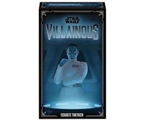 Ravensburger 24847 - Star Wars Villainous - Édition Allemande de la 3e Extension, pour 2 Joueurs à partir de 10 Ans