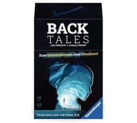 Ravensburger 24849 Back Tales - Lost Under The Ice, pour 1 à 6 Joueurs âgés de 10 Ans et Plus, Jeux de Cartes, Jeux de Plateau, Jeux de mystère, Jeux pour Adultes