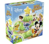 Ravensburger Jeu de société Lotti Karotti Disney Edition 24851 – Course 2–4 joueurs dès 4 ans
