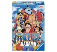 Ravensburger 24869 - One Piece Nakama - Un Jeu de société et de Cartes coopératif pour 1 à 5 Fans d'anime à partir de 10 Ans dans Le Monde de One Piece