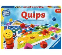 Ravensburger 24920 - Quips - Play and Learn pour Les Enfants, Jeu éducatif pour Enfants de 3 à 6 Ans, Nouvel Apprentissage ludique pour 2 à 4 Joueurs