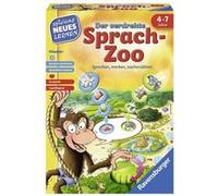 Ravensburger 24945 la verdrehte Vocal Zoo Jeu éducatif G