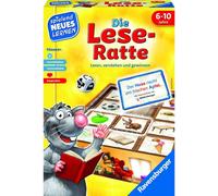 Ravensburger 24956 Ravensburger Die Lese-Ratte Lernspielzeug