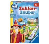 Ravensburger 24964 - Jeu de Chiffres Magiques - Jeu et Apprentissage pour Enfants à partir de 4 à 7 Ans - Jeu éducatif pour 2 à 4 Joueurs