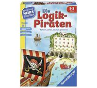 Ravensburger 24969 Ravensburger Die Logik-Piraten Brettspiel