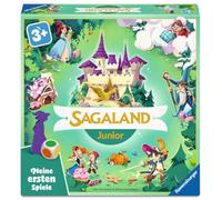 Ravensburger 24977 en Mission par Texto : Apprendre de Nouvelles Choses par Le Jeu : Jeu éducatif, Jeux dès 7 Ans, pour 1 à 4 Joueurs, Cadeau pour Filles ou garçons