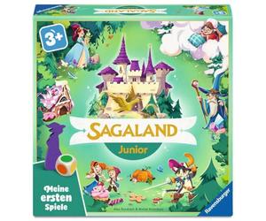 Ravensburger 24977 en Mission par Texto : Apprendre de Nouvelles Choses par Le Jeu : Jeu éducatif, Jeux dès 7 Ans, pour 1 à 4 Joueurs, Cadeau pour Filles ou garçons