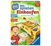 Ravensburger 24985 - Shopping - Jeu et Apprentissage - Jaune