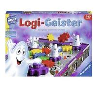 Ravensburger 25042 Jeu et Apprentissage des Esprits de logi G