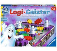 Ravensburger 25042 Jeu et Apprentissage des Esprits de logi G
