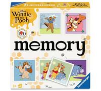 Ravensburger – Jeu de mémoire Memory® Winnie Puuh – Jeu de société – Dès 3 ans