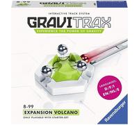 Ravensburger - Jeu de construction GraviTrax Volcano 26059 - Extension STEM 8+ (Version française)