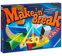 Ravensburger - 26343 - Jeu d'habilité "Make'n Break"