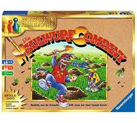 Ravensburger – Jeu Taupe et compagnie 26423 – Langue : allemand