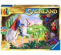 Ravensburger - 26424 - Jeu de stratégie "Sagaland"