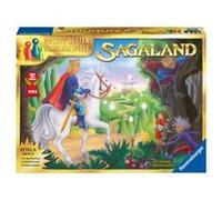 Ravensburger - 26424 - Jeu De Stratégie "Sagaland