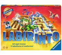Ravensburger 26447 Jeu de société Voyages/Aventure