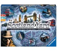 Ravensburger - 26601 2 - Jeu - Scotland Yard - Langue allemande