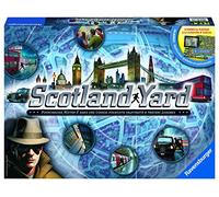 Ravensburger - 26637 - Jeu De Plateau - Scotland Yard