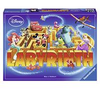 Ravensburger – Jeu de plateau – Labyrinthe Disney Multi-héros