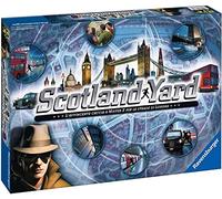 Ravensburger - 26648 - Scotland Yard - Jeu en boîte - Langue Italienne - version italienne