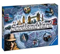 Ravensburger - 26648 - Scotland Yard - Jeu en boîte - Langue Italienne - version italienne