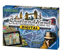 Ravensburger 26672 Jeu Scotland Yard Digital