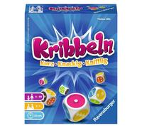 Ravensburger 26704 - Kribbeln, jeu de dés délicat pour 2 à 5 joueurs, jeu à emporter à partir de 8 ans, les Flottenen Kleinen