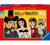 Ravensburger 26737 Ravensburger Das Original Malefiz®-Spiel Brettspiel