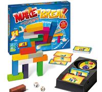 Ravensburger - 267507 - Jeu de Société - Make N Break 17 Pouce Moderne