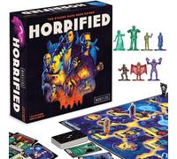 Ravensburger 26827 Horrified: Universal Monsters Strategy Game Version Anglaise