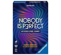 Ravensburger Jeu de cartes Nobody is perfect Extra Edition — communicatif, 3-6 joueurs, 14+