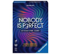 Ravensburger 26846 Ravensburger Nobody is perfect Extra Edition Kartenspiel