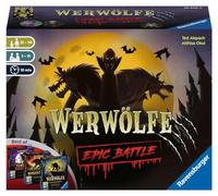 Ravensburger 26858 26858-Werwölfe Set-Best-of the populaire Ravensburger Jeu de cartes [Exclusif Amazon]
