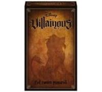 Disney Villainous Evil Comes Préparé - Jeux de Table Italien Ravensburger