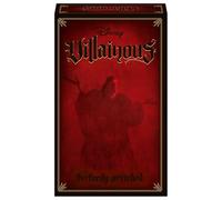 Ravensburger 26930 Disney Villainous Perfectly Wretched, Version Italienne, Light Strategy and Family Game, 2-3 Joueurs, âge recommandé 10 +