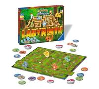Ravensburger 26949 Jeu Labirinto Pokemon Italien