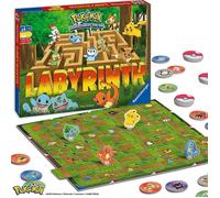 Ravensburger 26949 - Labyrinthe Magique Pokémon