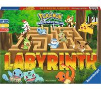 Ravensburger 26949 - Pokémon Labyrinth - Jeu familial pour 2-4 joueurs à partir de 7 ans