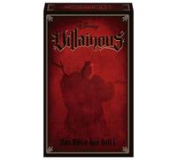 Ravensburger 26958 Jeu Disney Villainous Chapeau Das Böse Stil 3 extensions dès 10 ans 2-3 joueurs