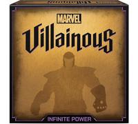 Ravensburger 26959 Jeu De Société MARVEL VILLAINOUS : Pouvoir Infini Allemand