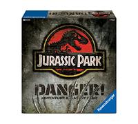 Ravensburger 269884 Jurassic Park Danger, Jeu de Table, 2-5 Joueurs, âge recommandé 10+, Jeux de Table familiaux