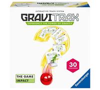 Ravensburger 27016 - GraviTrax The Game Impact - Jeu de Casse-tête - Jeu de Construction - 1 Joueur ou Plus - Enfants de 8 Ans et Plus, Geel