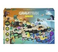 Ravensburger Gravitrax Junior Starter-Set Xxl Planet Jeu De Billes