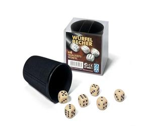 Ravensburger - 27096 5 - Dés Coupe avec 6 Dés