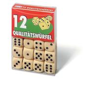 Ravensburger - Boîte de 12 dés G